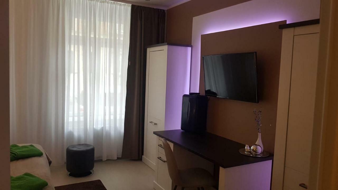 Pension Hoefti Chemnitz Luaran gambar