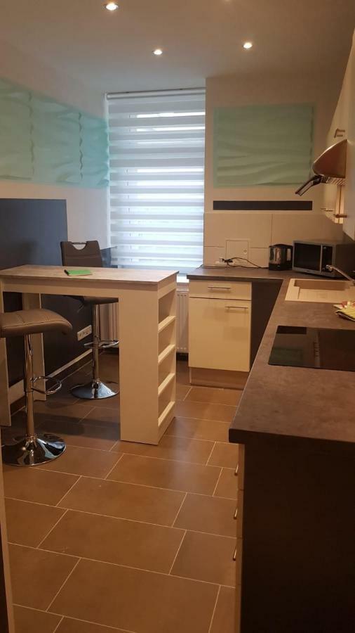 Pension Hoefti Chemnitz Luaran gambar