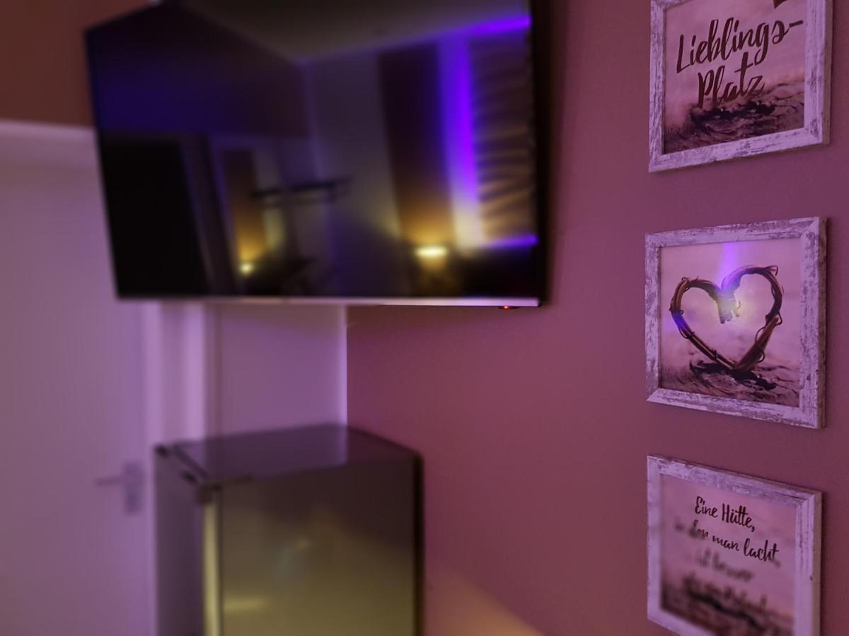 Pension Hoefti Chemnitz Luaran gambar