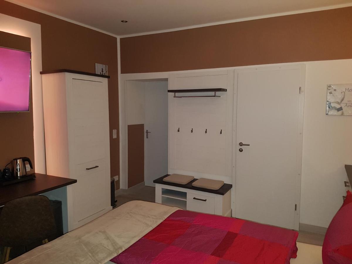 Pension Hoefti Chemnitz Luaran gambar