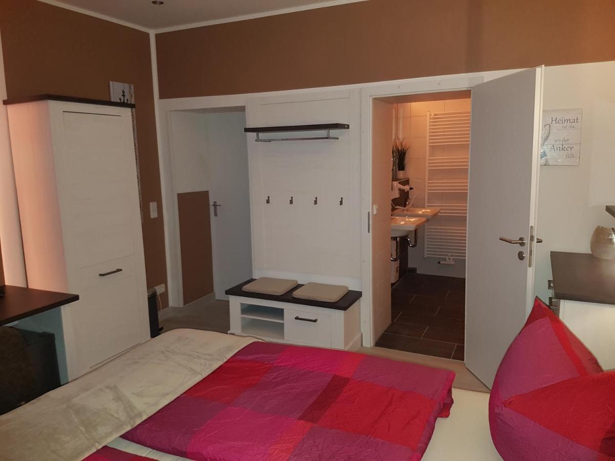 Pension Hoefti Chemnitz Luaran gambar